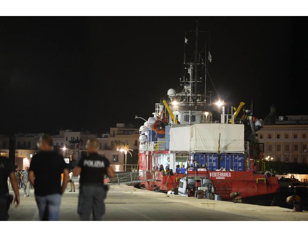 Tribunale di Trapani annulla sanzione a nave Mare Jonio di Mediterranea