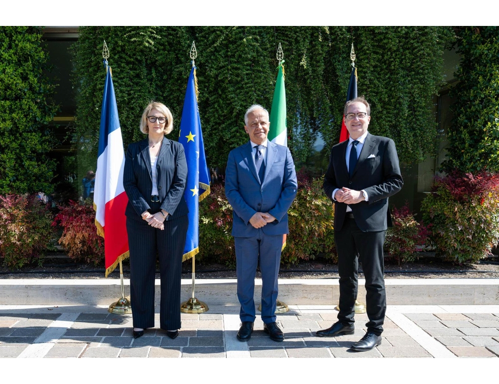 Trilaterale ministri Interno Italia-Francia-Germania, ‘voce unica in Ue’