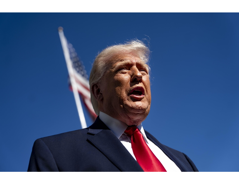 Trump, ‘Gb e un paio di altri Paesi invieranno dragamine a Hormuz’