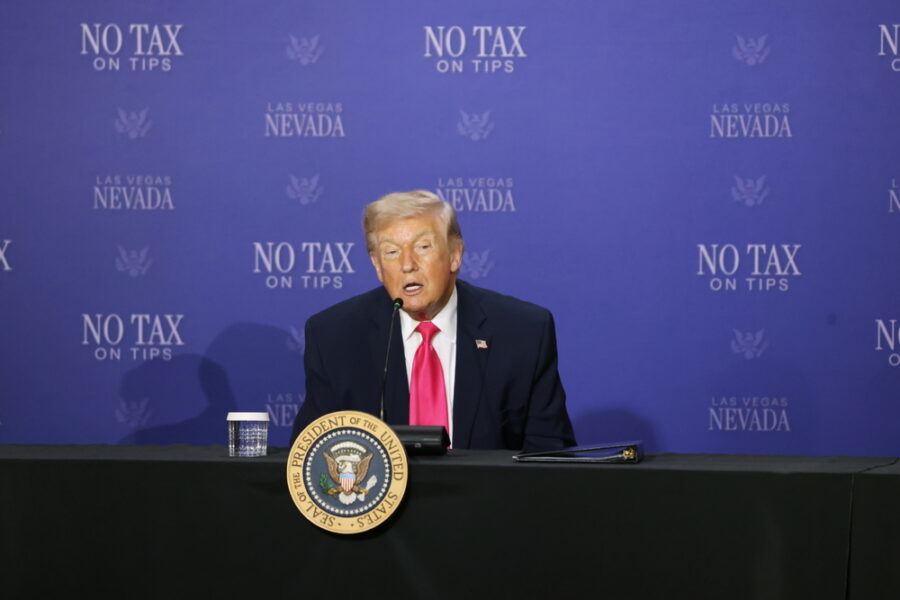 L'intervista a Bloomberg: 'Accordo quasi completato. Non riceverà fondi'