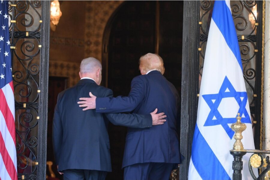 Il presidente Usa: lo Stato ebraico è 'coraggioso e leale