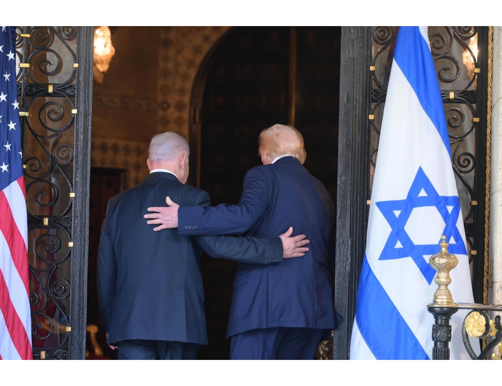 Trump: ‘Israele è un grande alleato, a differenza di altri’