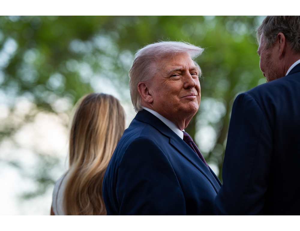 Trump: ‘La guerra in Iran è quasi finita, la considero molto vicina alla fine’