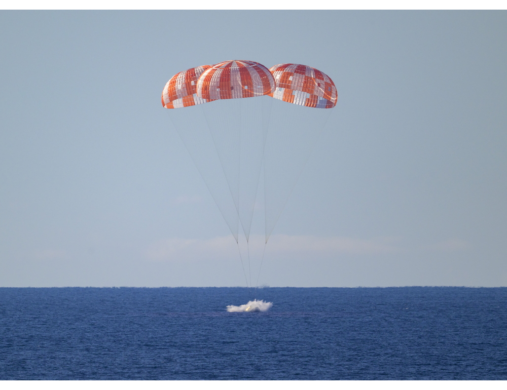 Trump: ‘Viaggio Artemis spettacolare, il prossimo passo è Marte’
