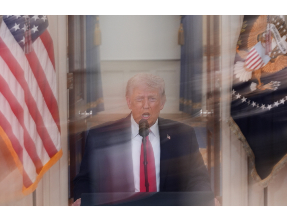 Trump, ‘abbattimento jet Usa non influirà sui negoziati con l’Iran’