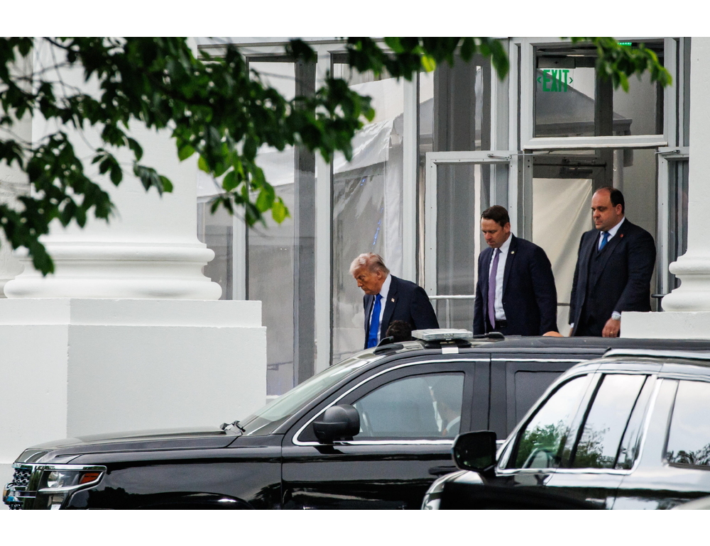 Trump, ‘annullamento del viaggio in Pakistan non vuol dire la ripresa della guerra’