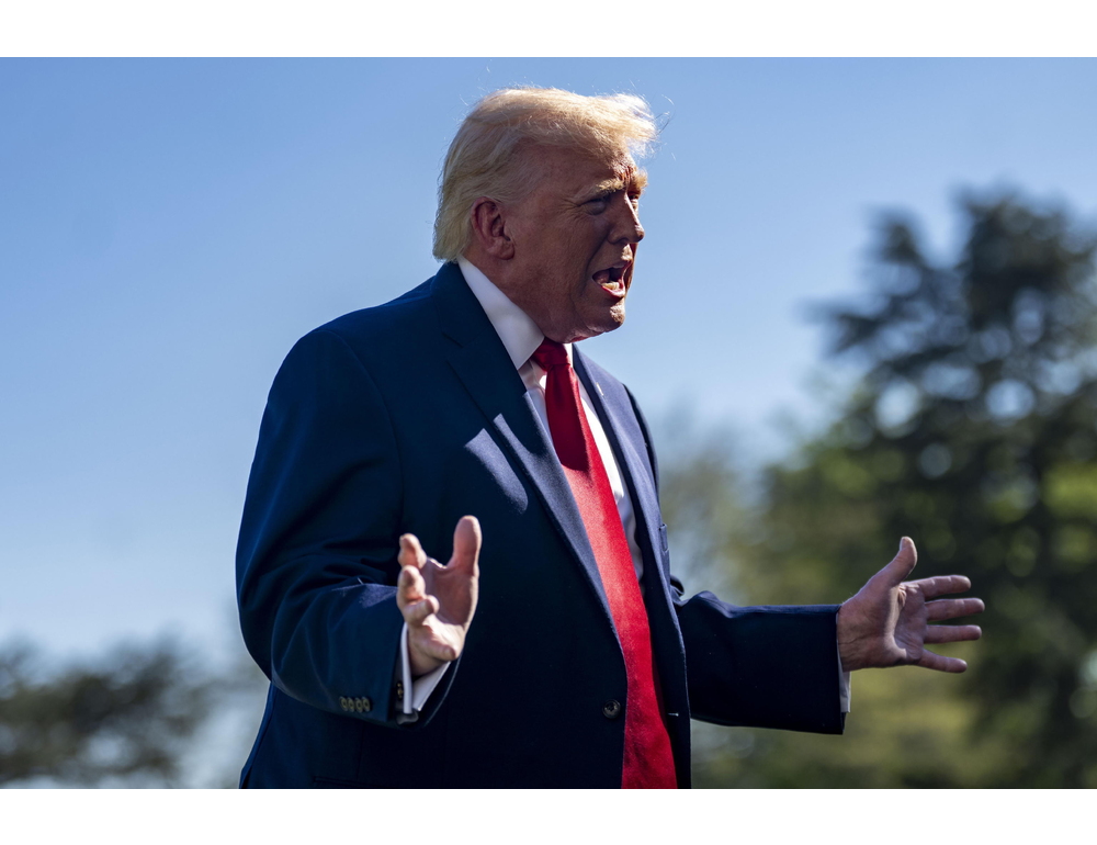 Trump annuncia, blocco navale immediato dello stretto di Hormuz