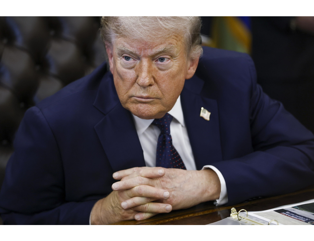 Trump, arma nucleare contro l’Iran? Non ne abbiamo bisogno