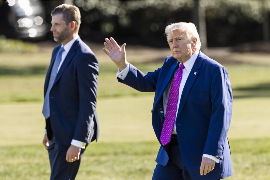 'L'unica risorsa che ha l'Iran è la minaccia di mine nello stretto'