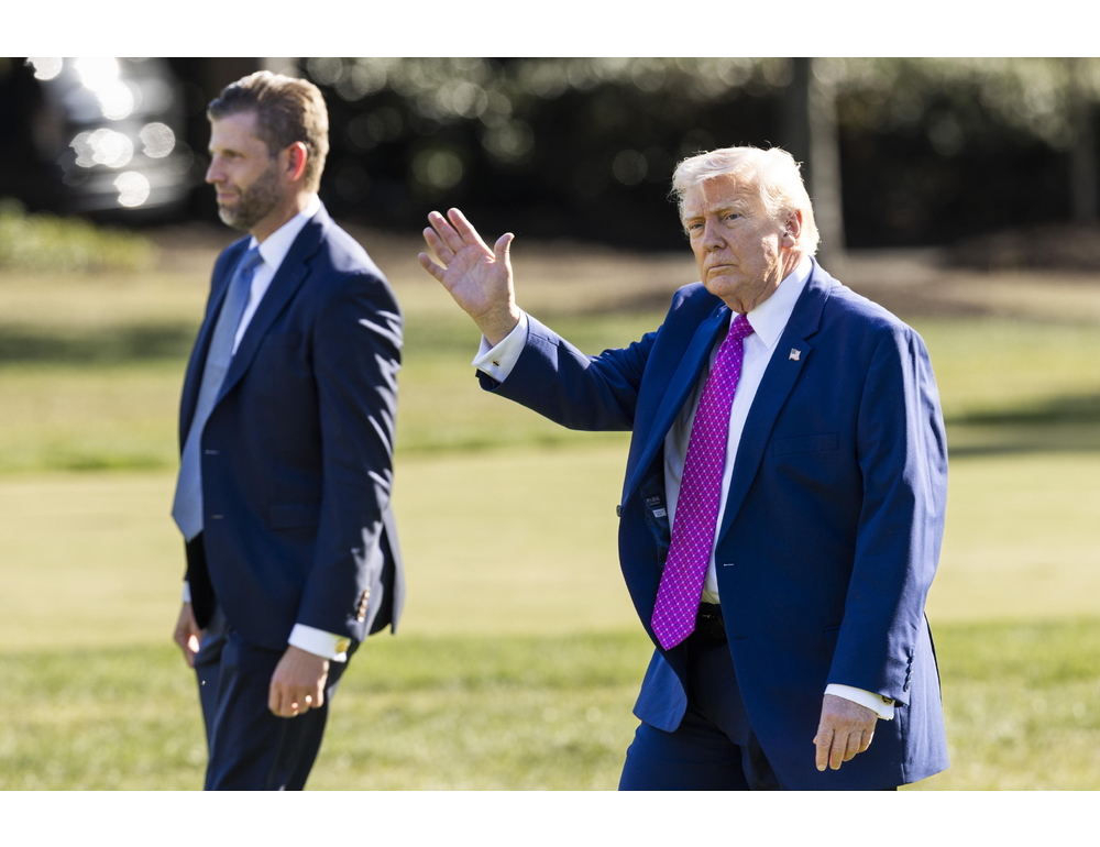 Trump, ‘bonifichiamo Hormuz per i nostri alleati, non avevano il coraggio’