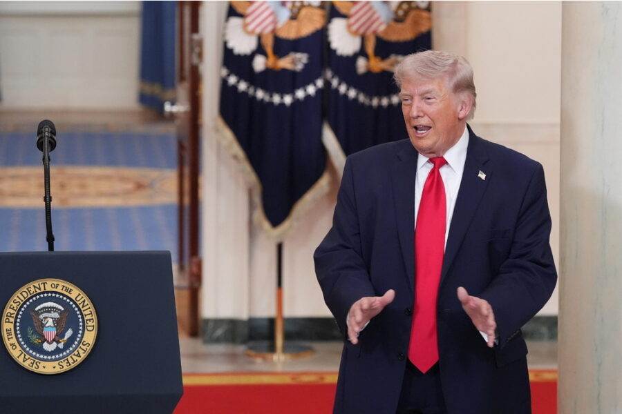 'Altrimenti valuto di far saltare tutto in aria e prendere il petrolio'