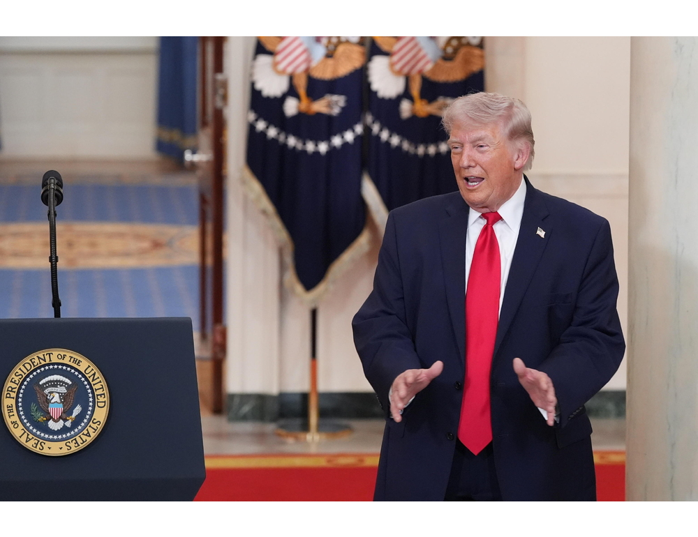 Trump, ‘buone probabilità di accordo con l’Iran domani’