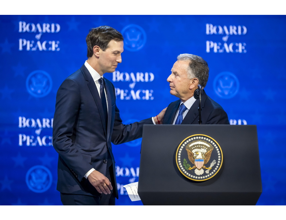 ‘Trump cancella il viaggio di Witkoff e Kushner in Pakistan’