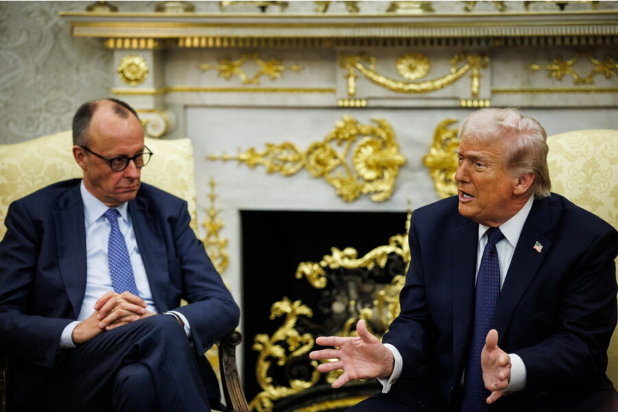 'Non c'è da stupirsi che la Germania stia andando così male'