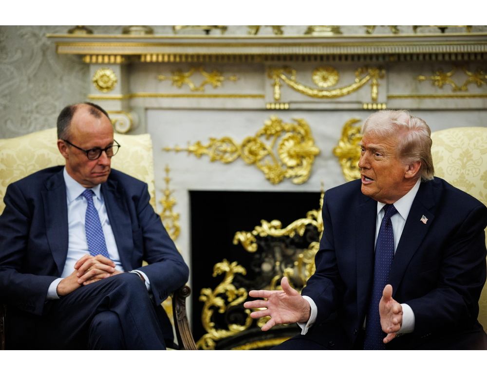 Trump contro Merz, ‘pensa che l’Iran possa avere il nucleare, non sa di cosa parla’