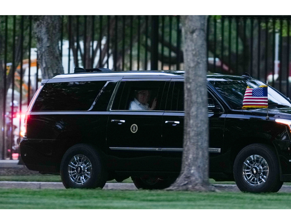 Trump, dall’Iran grave violazione ma la pace ci sarà