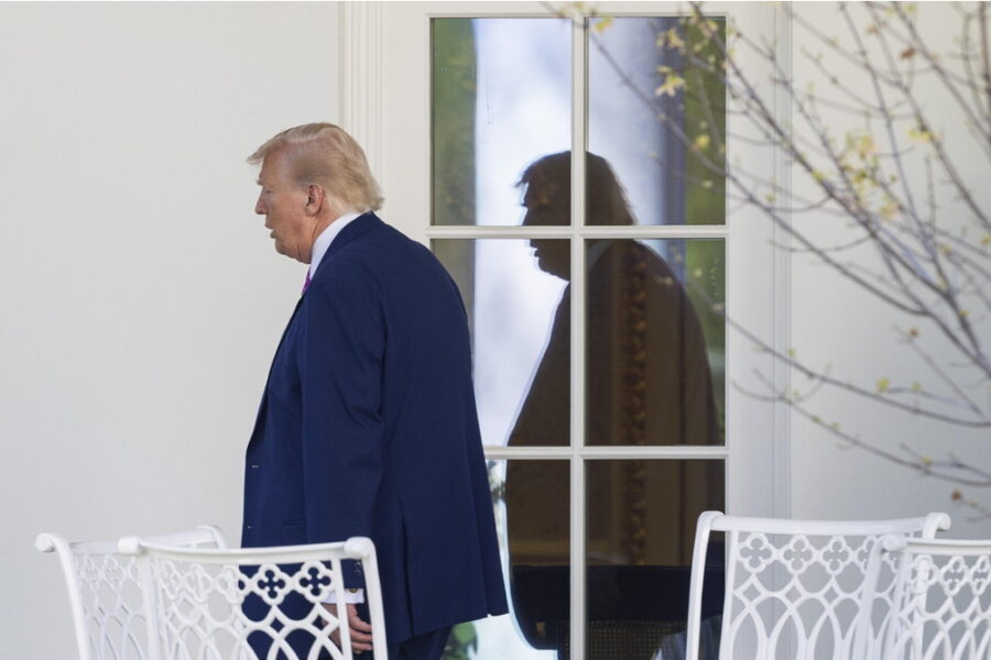 'Invenzione dei media fake news'