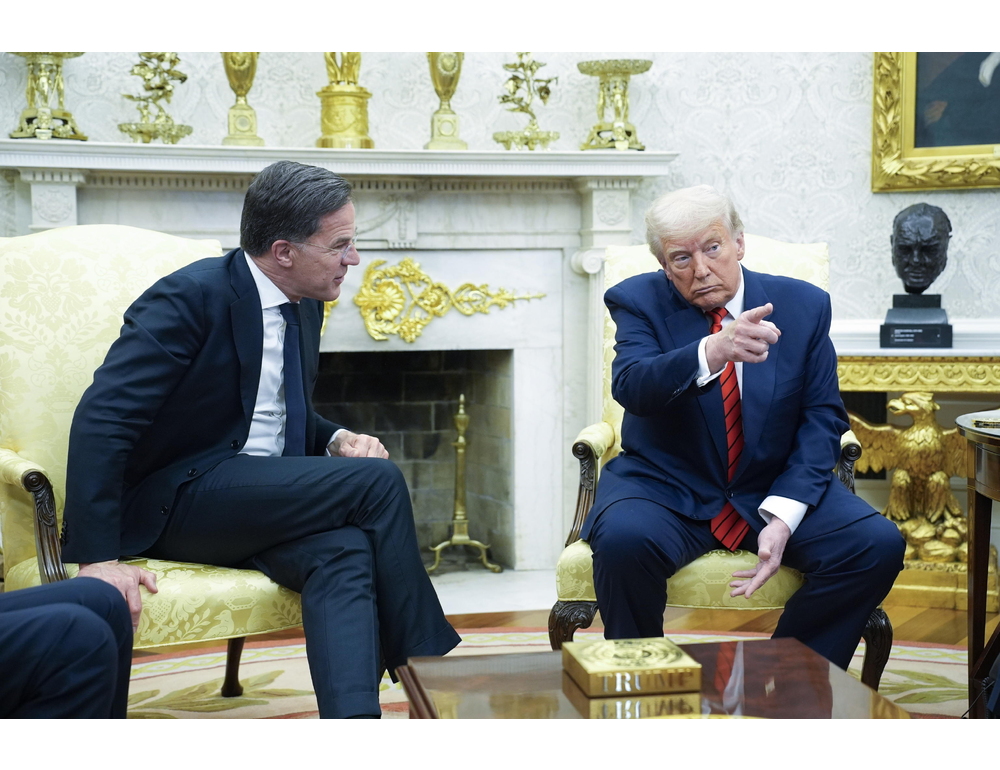 Trump, ‘gli alleati della Nato sono stati messi alla prova e hanno fallito’