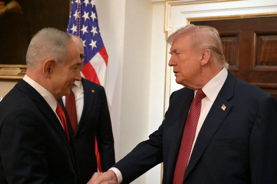 Nbc cita un funzionario Usa: 'Israele ha accettato di essere partner collaborativo'