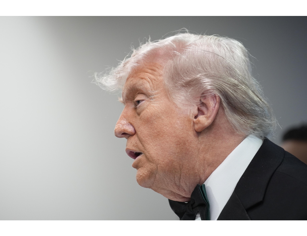 Trump, ‘ho parlato di Ucraina, arriveremo ad una soluzione’