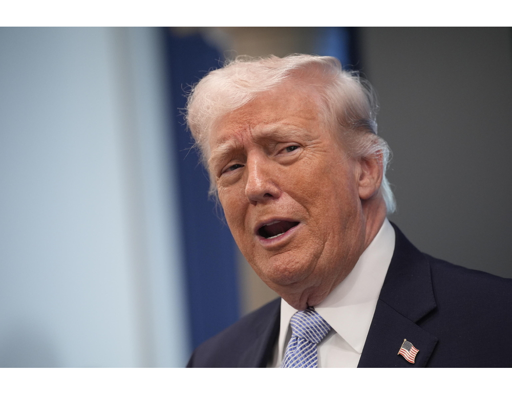 Trump, ‘i raid di Israele sul Libano scaramucce, va tutto bene’