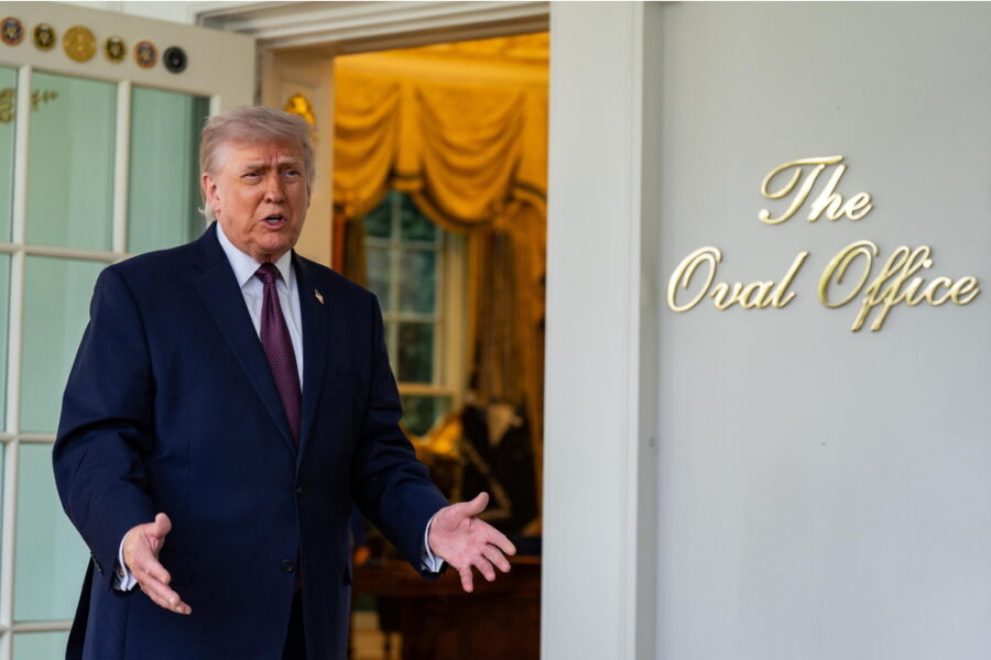 'Non dovrebbe parlare di guerra