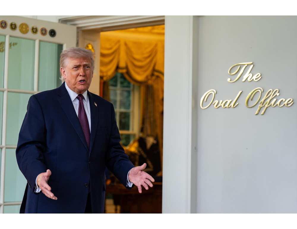 Trump, ‘il Papa non capisce quello che sta succedendo in Iran’