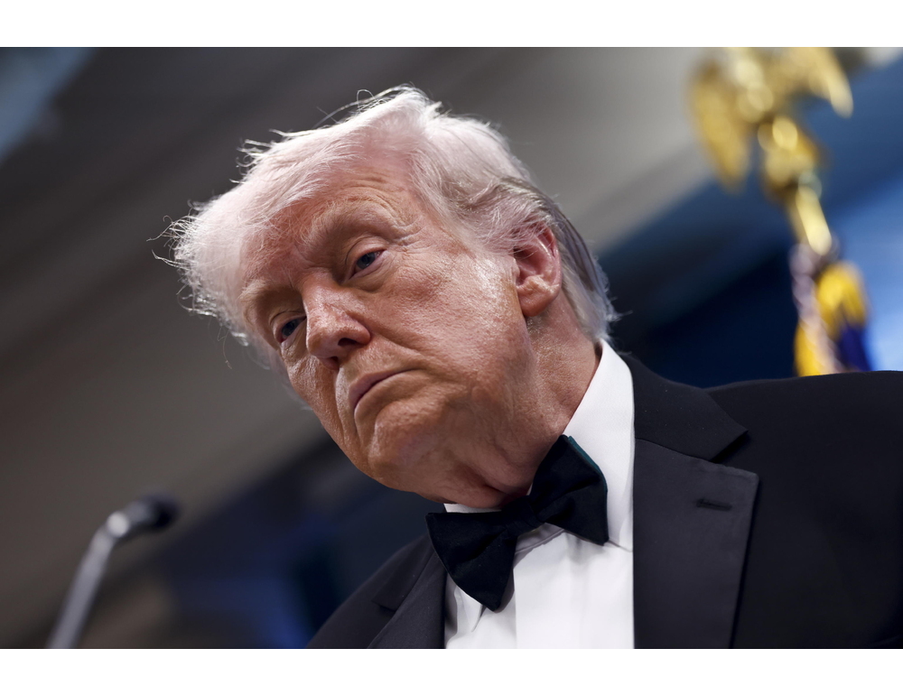 Trump, ‘il mio aggressore ispirato dai No Kings ma non sono un re’