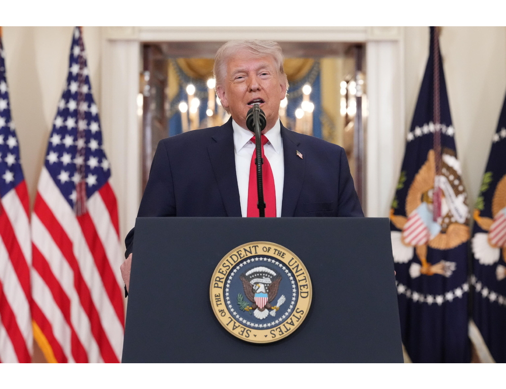 Trump, ‘il pilota salvato in Iran è gravemente ferito’