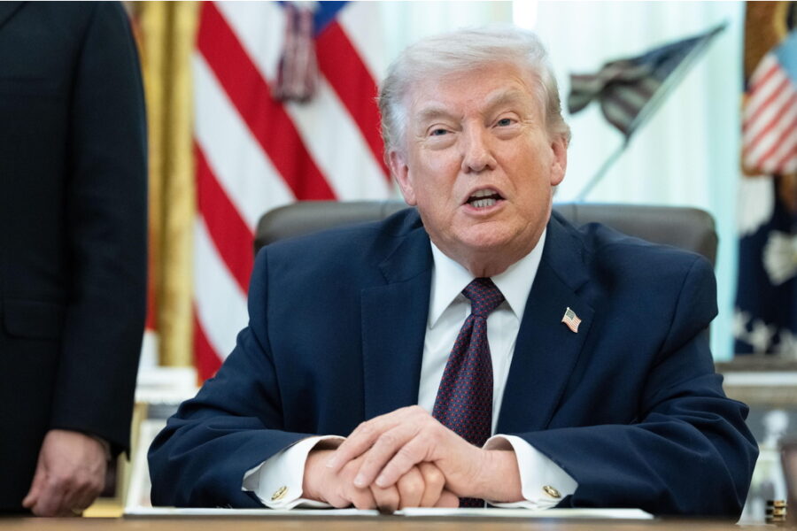 'Ci penseremo quando Hormuz saràa aperto e libero'