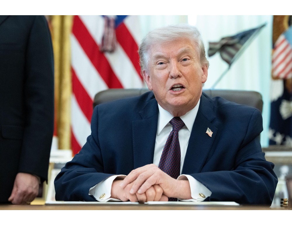 Trump, l’Iran ci ha chiesto un cessate il fuoco