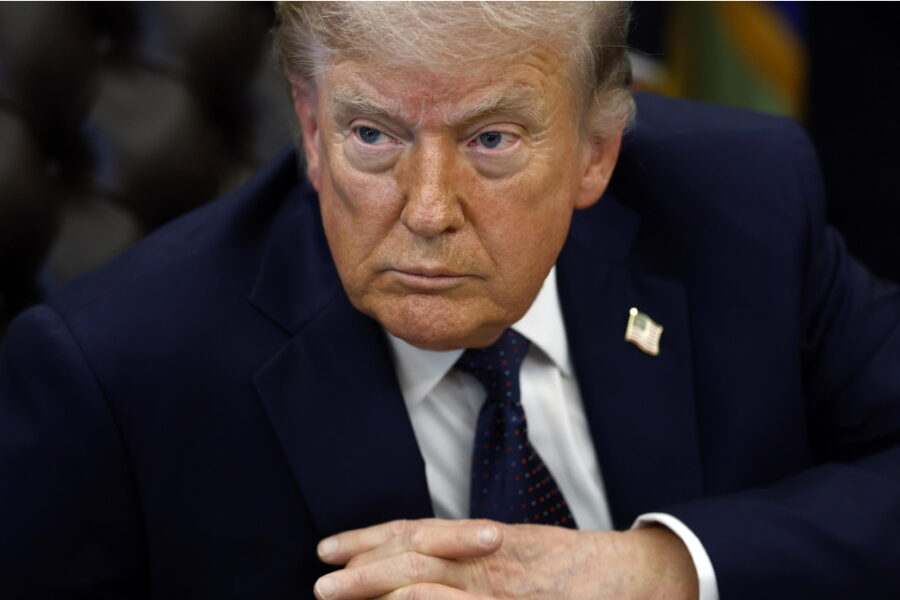 'Stiamo trattando con le persone che detengono ora il potere'