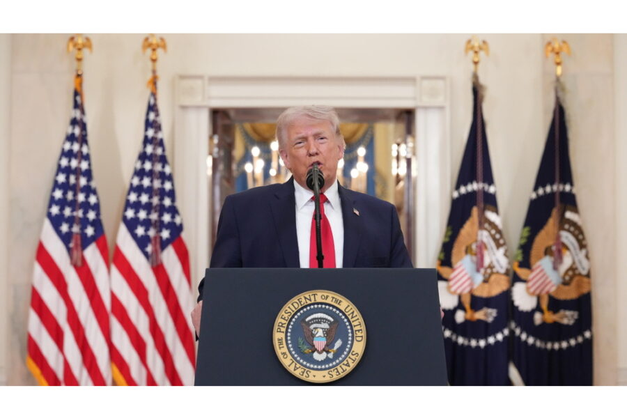 'Dal punto di vista militare è stata una delle nostre migliori Pasque'