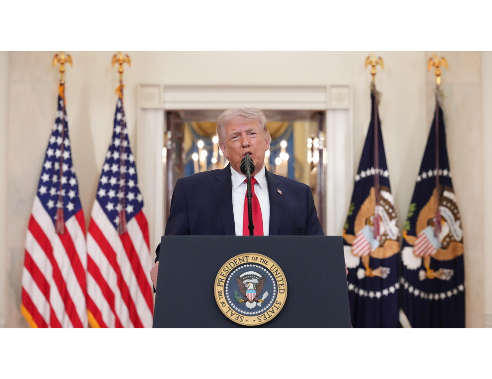 Trump, ‘l’Iran può essere eliminato in una notte, e potrebbe essere domani’