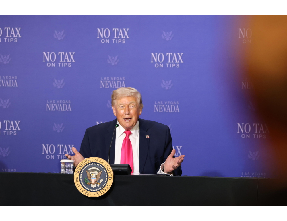 Trump, la Nato stia alla larga da Hormuz, sono stati inutili