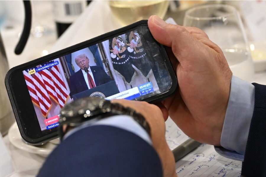 'La guerra potrebbe finire rapidamente se fanno alcune cose'