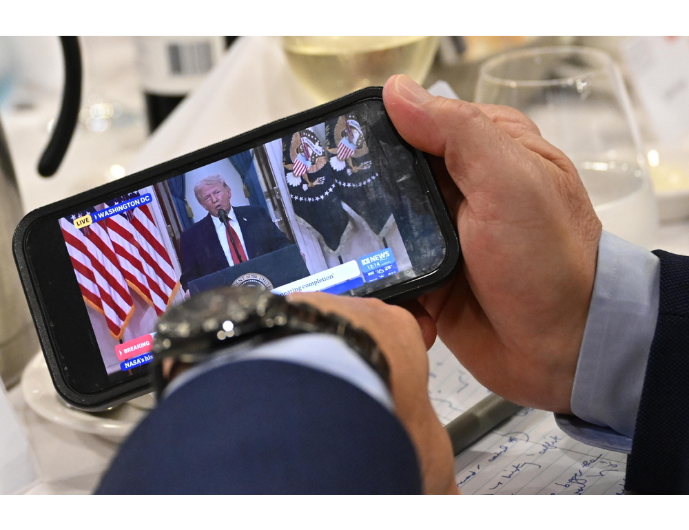 Trump, ‘la proposta dell’Iran è un grande passo ma insufficiente’