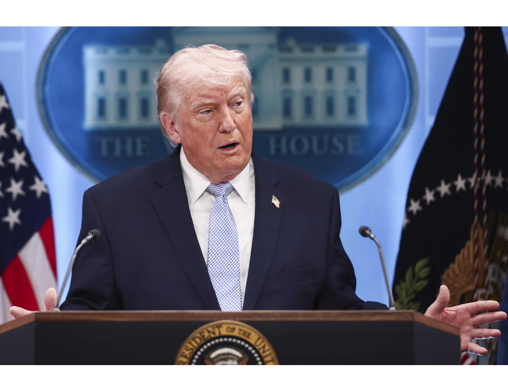 Trump, ‘molto ottimista su un accordo con l’Iran a portata di mano’