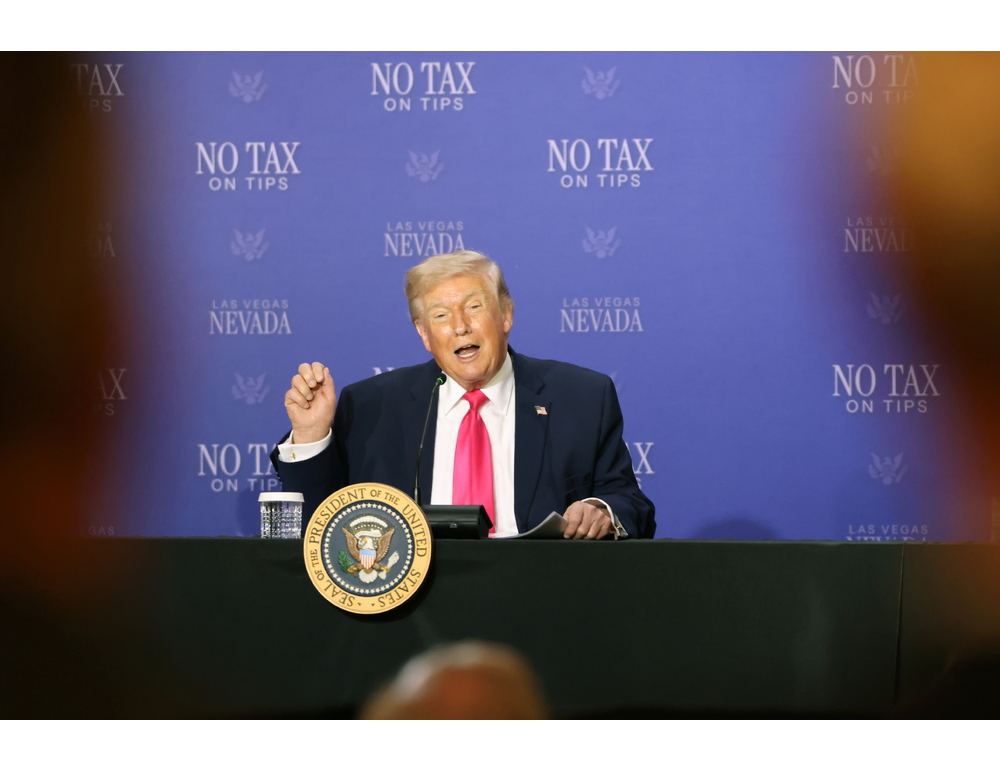 Trump, ‘non mi faccio mettere fretta, l’ultimatum scade mercoledì’