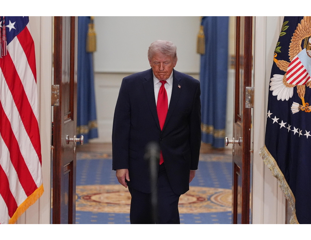 Trump, ‘operazioni salvataggio in Iran senza un solo morto o ferito’