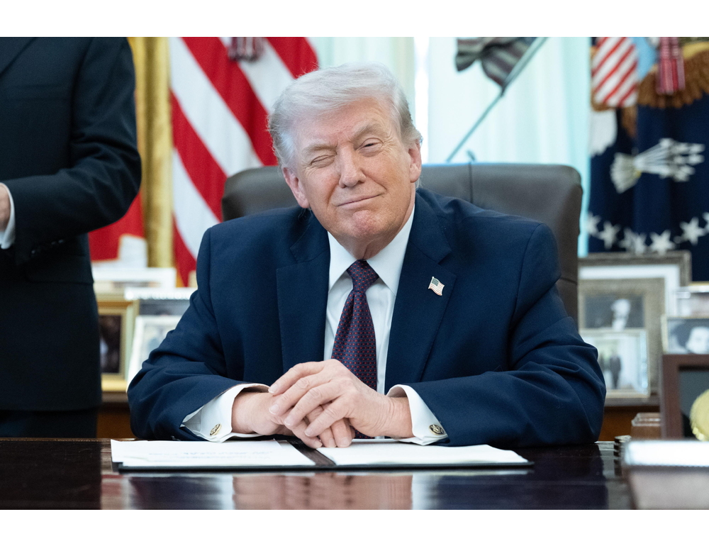 Trump, ‘pilota sano e salvo, in Iran operazione tra più audaci’