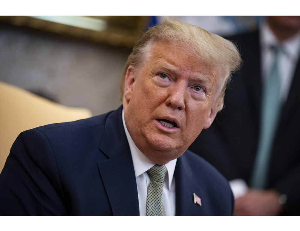 Trump, ‘qualcuno dica al Papa che l’Iran ha ucciso 42 mila innocenti’