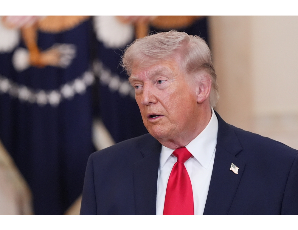 ‘Trump ricoverato’, la Casa Bianca costretta a smentire