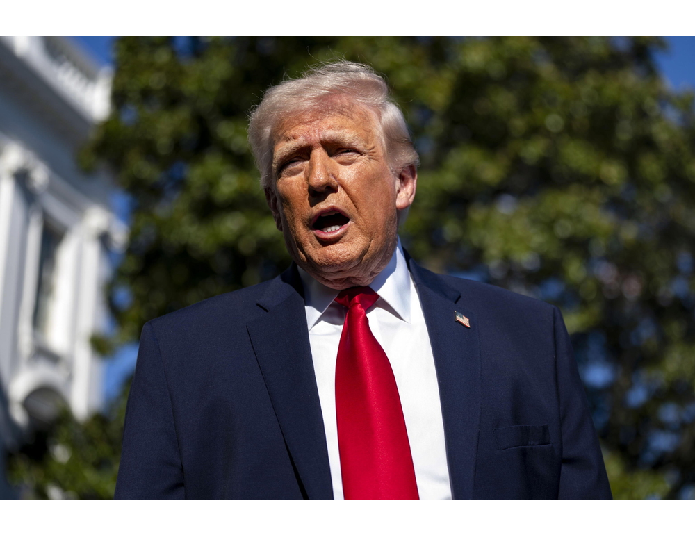 Trump sull’Iran, ‘siamo stati chiamati, vogliono un accordo’