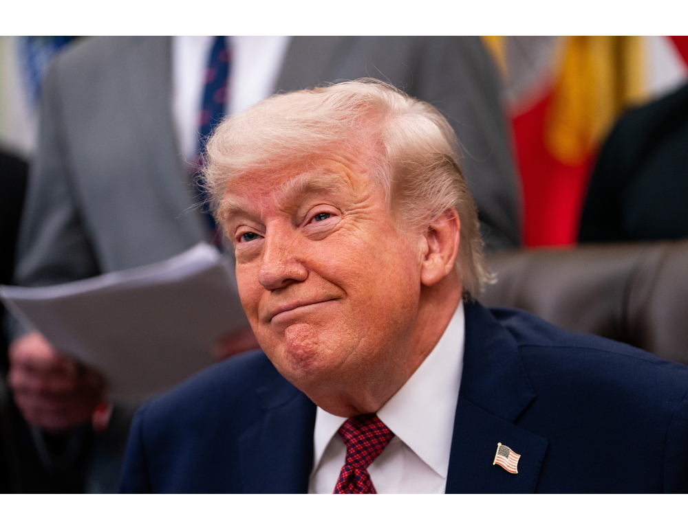 Trump, voglio un buon accordo con Iran, ‘avrei vinto in Vietnam e Iraq’