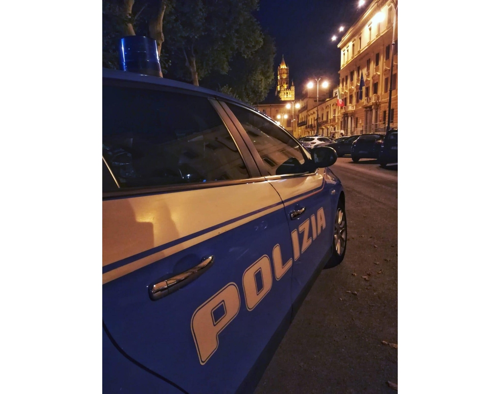 Turista 18enne denuncia violenza sessuale a Palermo