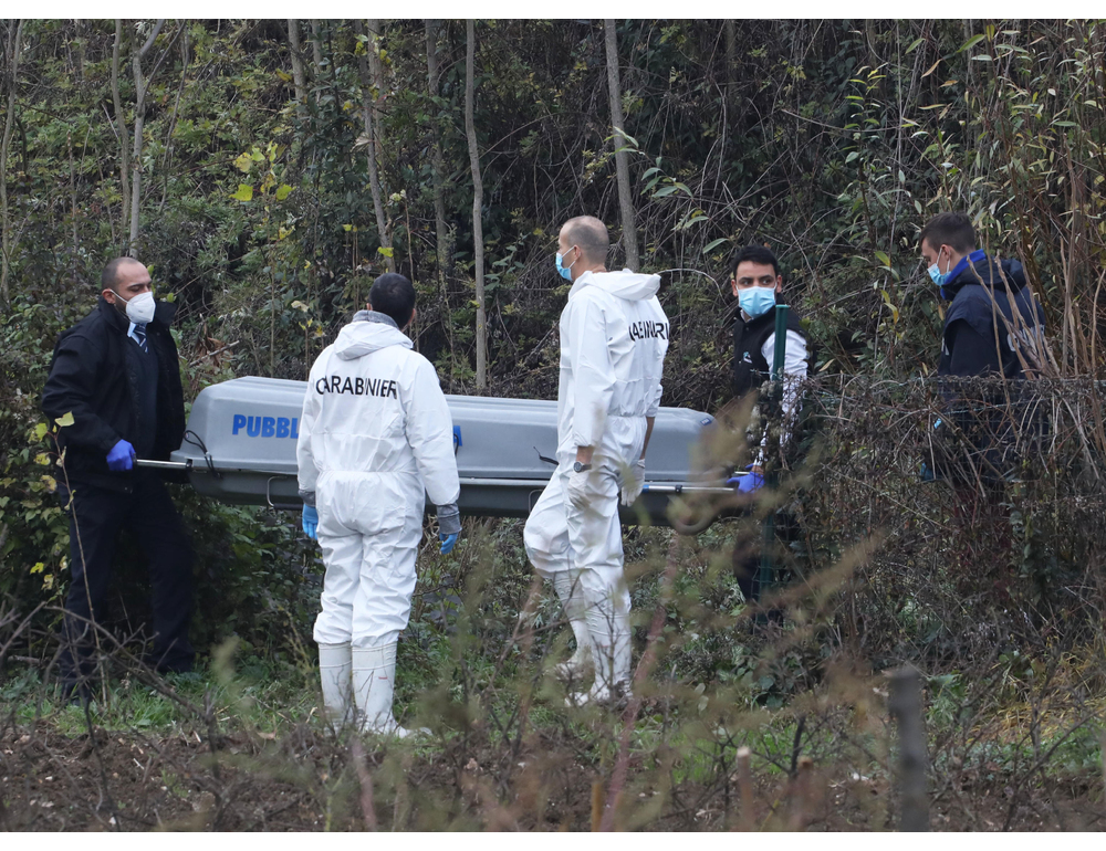 Uccise suoceri e li fece a pezzi, pg Cassazione, ‘confermare 30 anni pena’