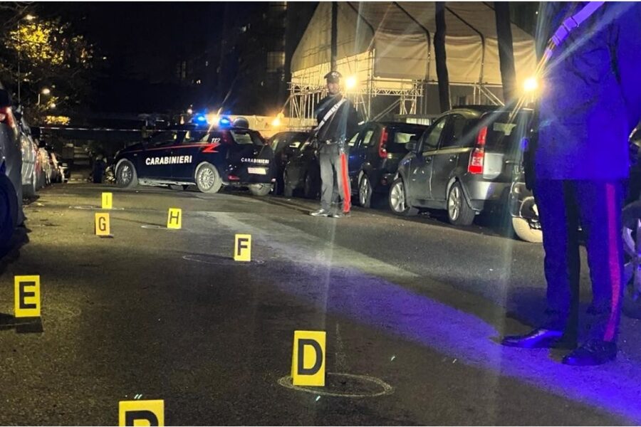 Per l'omicidio di Molè avvenuto nel gennaio 2024 a Corviale