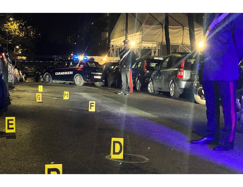 Ucciso alla periferia di Roma, quattro arresti