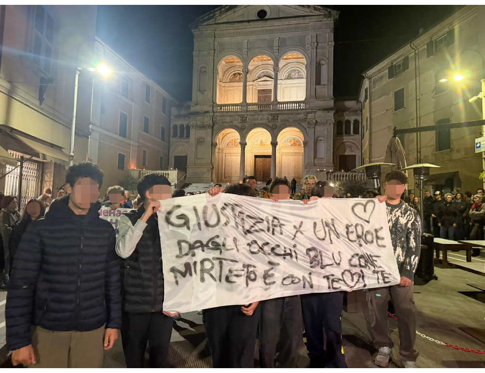 Ucciso davanti al figlio, gip ’17enne va in carcere, con Bongiorni scontro’